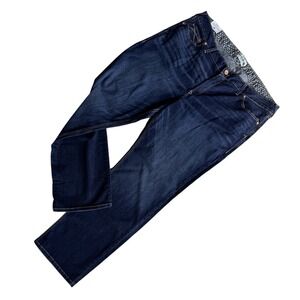 Ariat Real Denim Womens Jeans 26WR Western Cowgirl Perfect Rise Straight Leg NEW